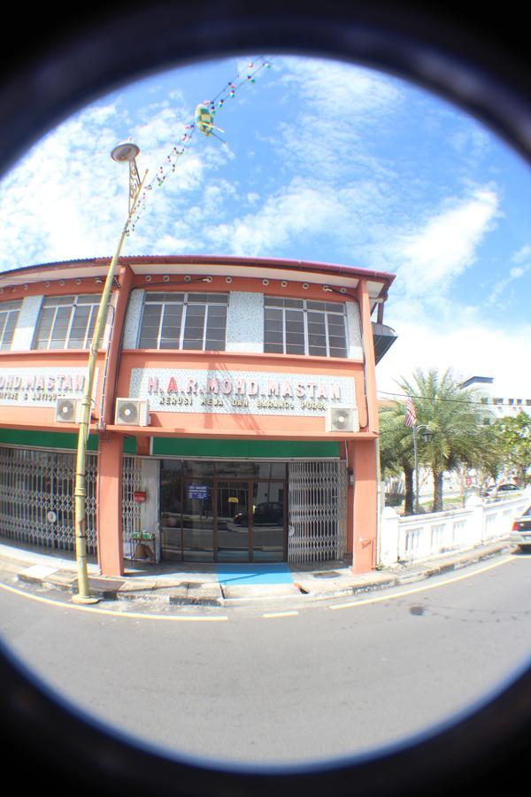 ג'ורג' טאון 1921 Art Gallery & Travel Lodge מראה חיצוני תמונה