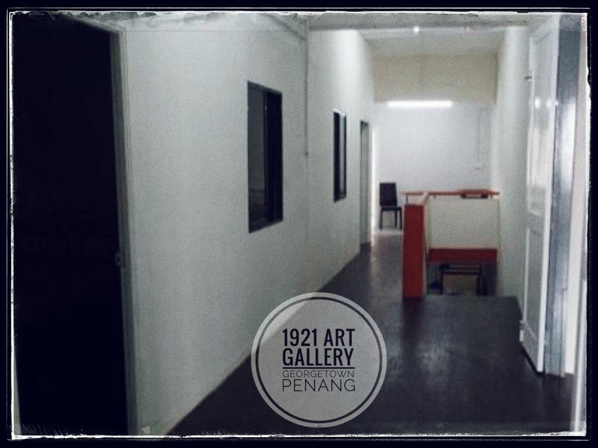 ג'ורג' טאון 1921 Art Gallery & Travel Lodge מראה חיצוני תמונה