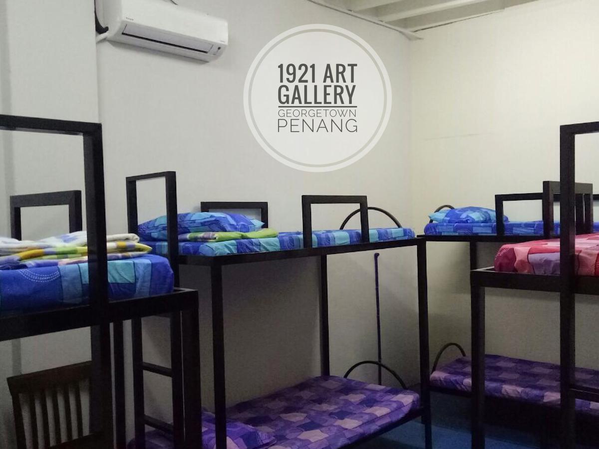 ג'ורג' טאון 1921 Art Gallery & Travel Lodge חדר תמונה
