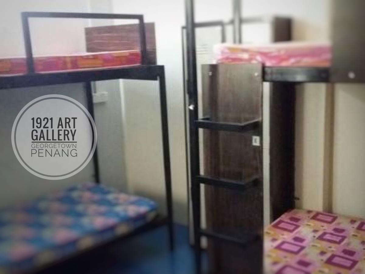 ג'ורג' טאון 1921 Art Gallery & Travel Lodge חדר תמונה