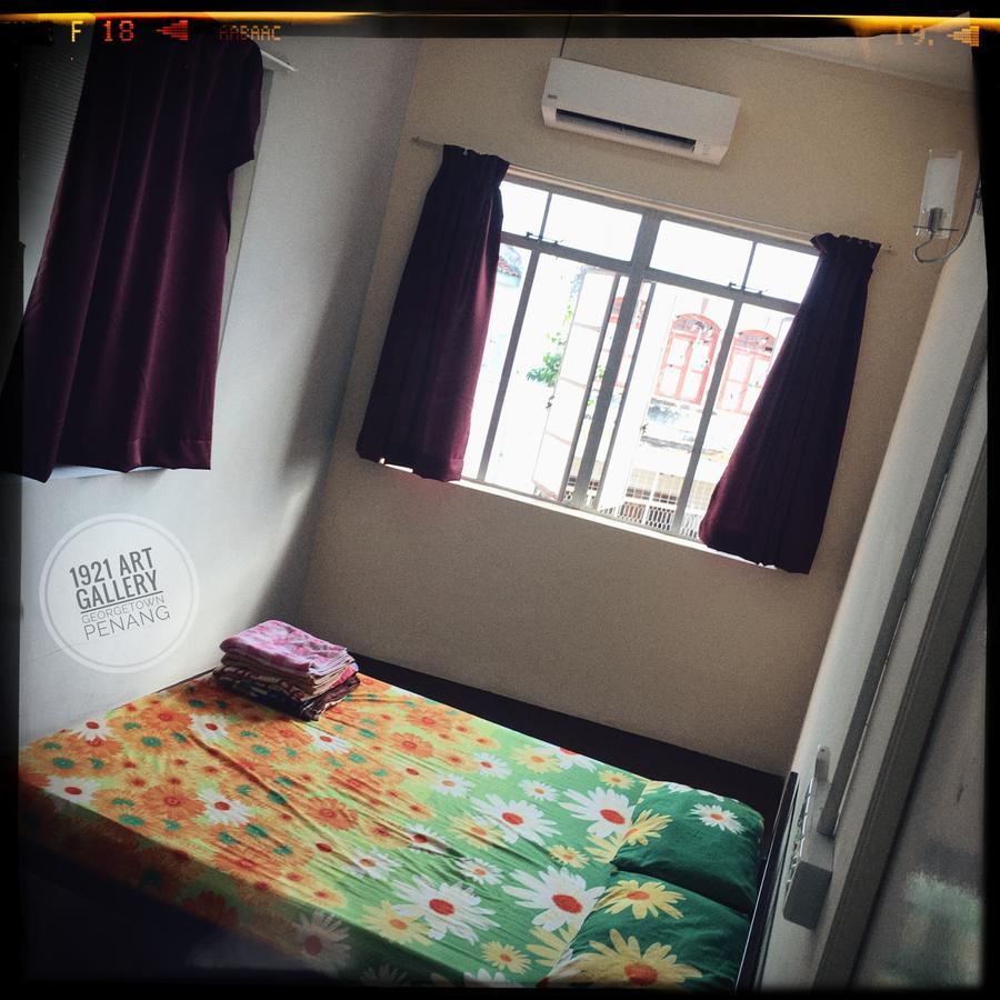 ג'ורג' טאון 1921 Art Gallery & Travel Lodge חדר תמונה