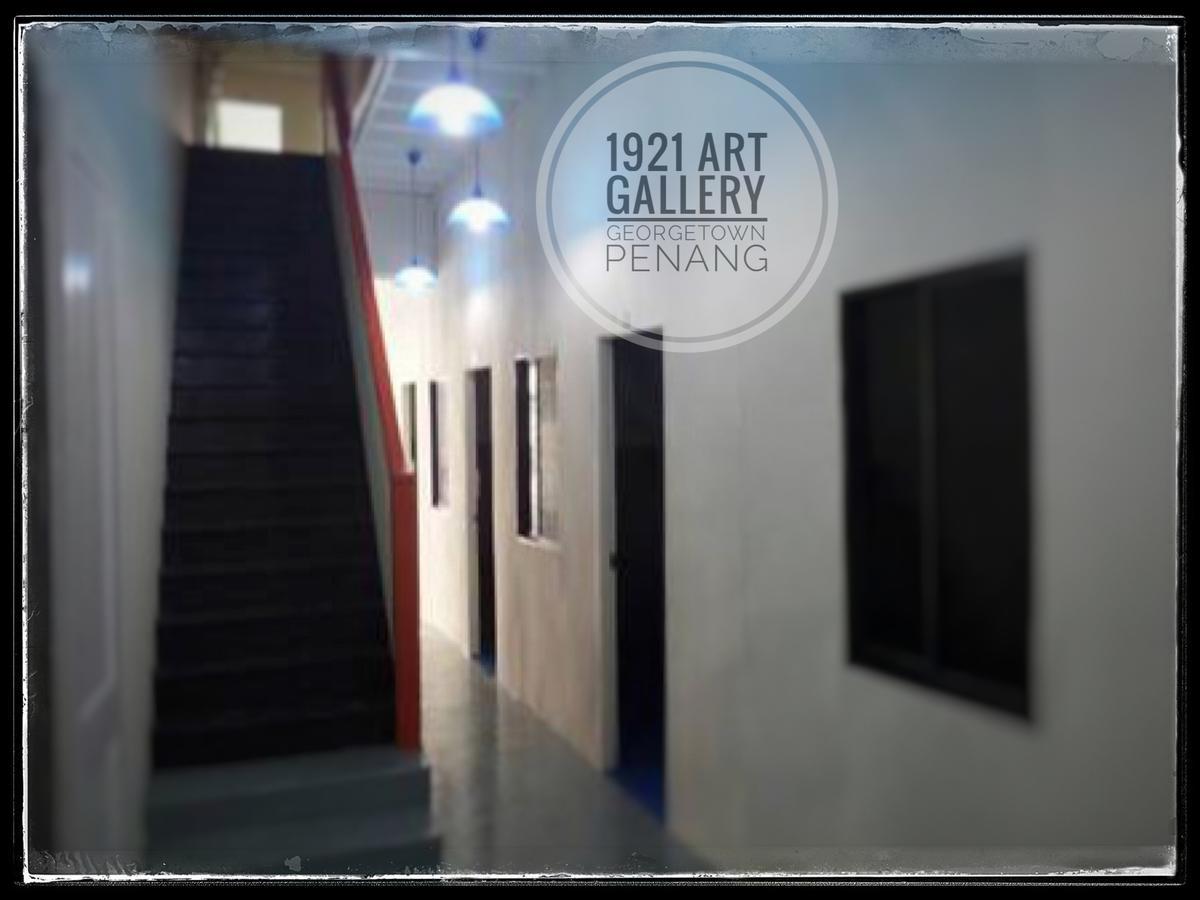ג'ורג' טאון 1921 Art Gallery & Travel Lodge מראה חיצוני תמונה